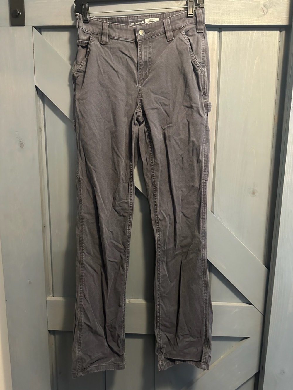 womens loose fit carhartt cargo pants